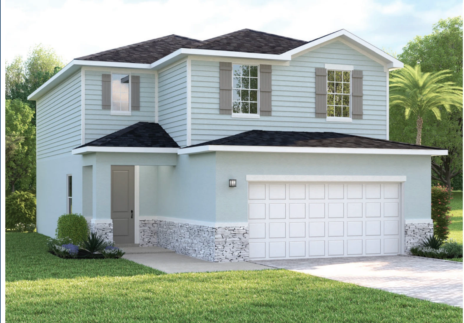 Glen Ridge Reserve at Lake Meadows